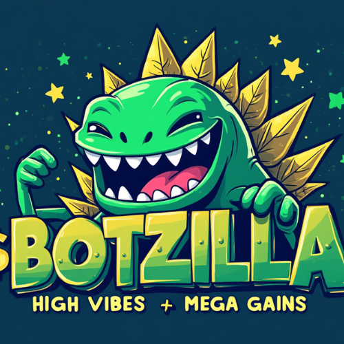 Botzilla Logo